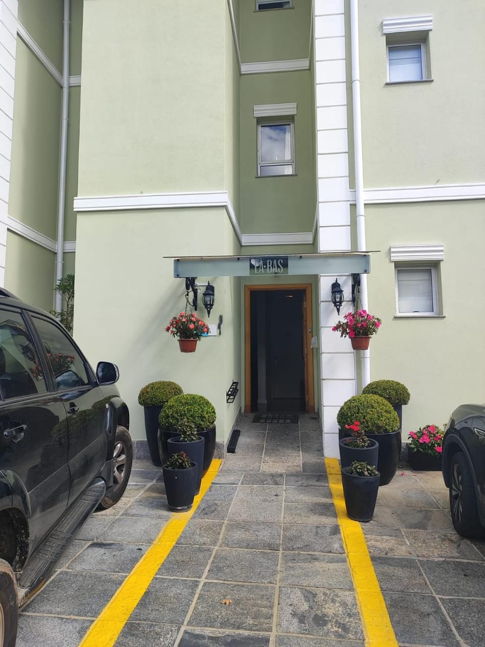 Pousada Lá Bas Capivari Apartment in Campos do Jordão