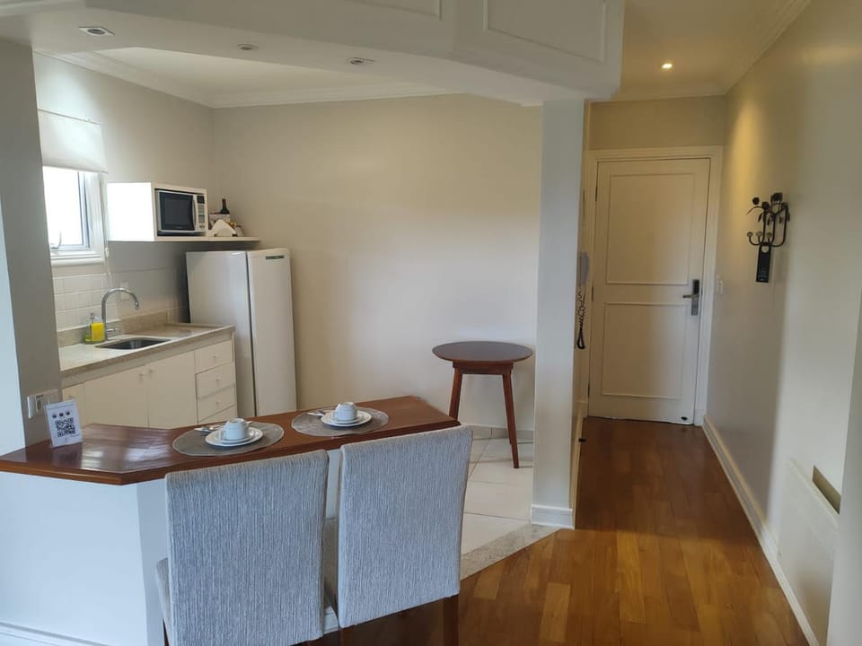 Pousada Lá Bas Capivari Apartment in Campos do Jordão