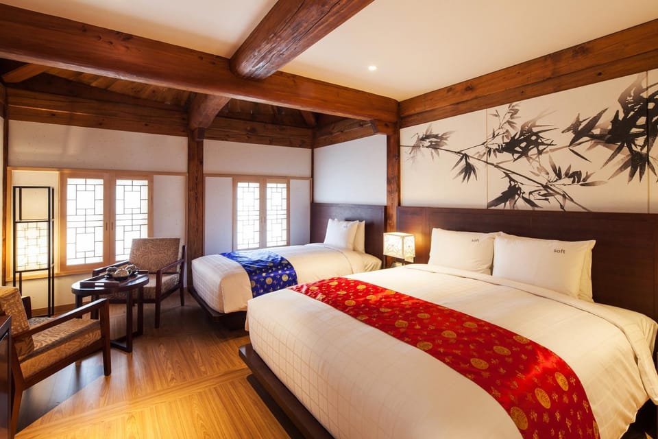 Gyeongwonjae By Walkerhill Hotel in Gyeonggi-do