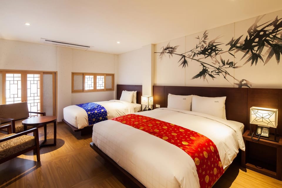 Gyeongwonjae By Walkerhill Hotel in Gyeonggi-do