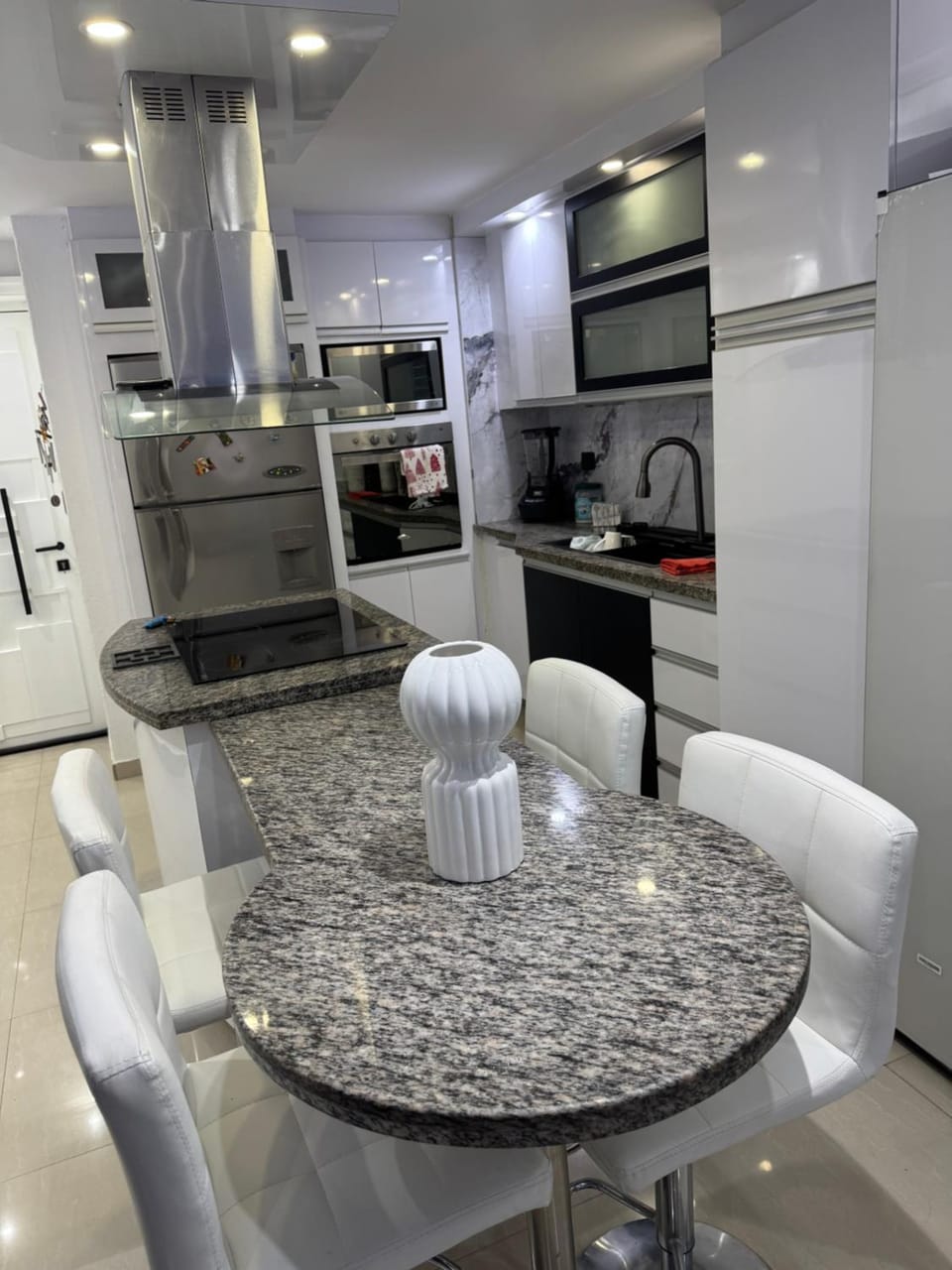 stove
