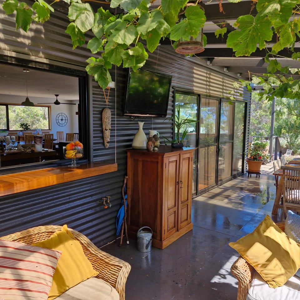 Las Geranous House in Tasmania