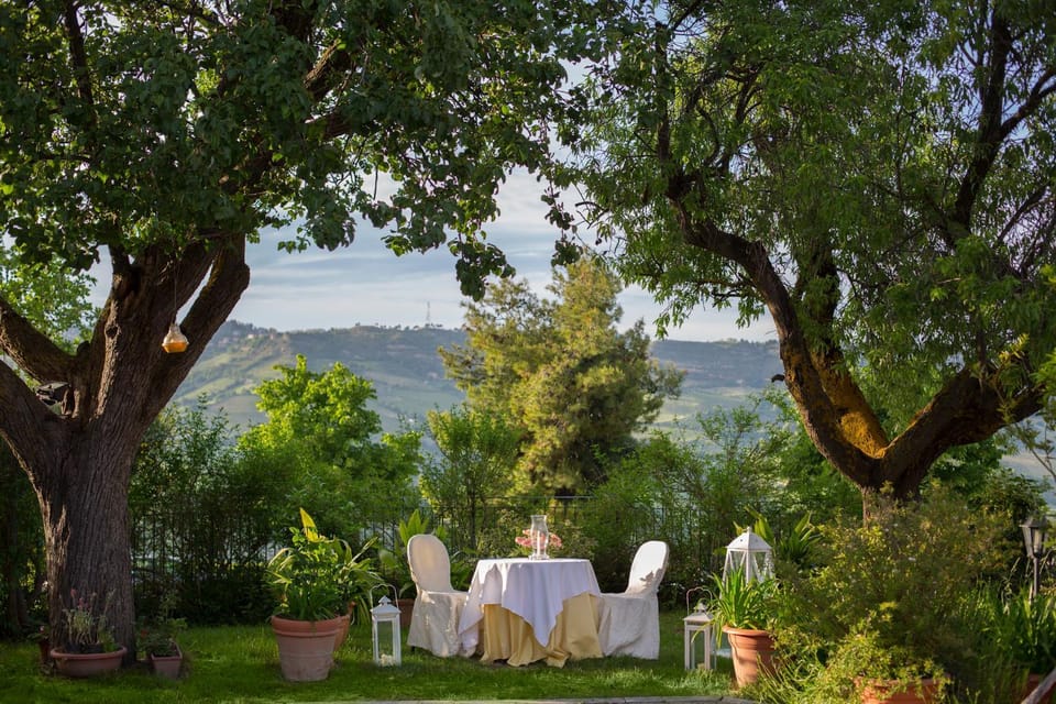 Restaurant/places to eat, Garden