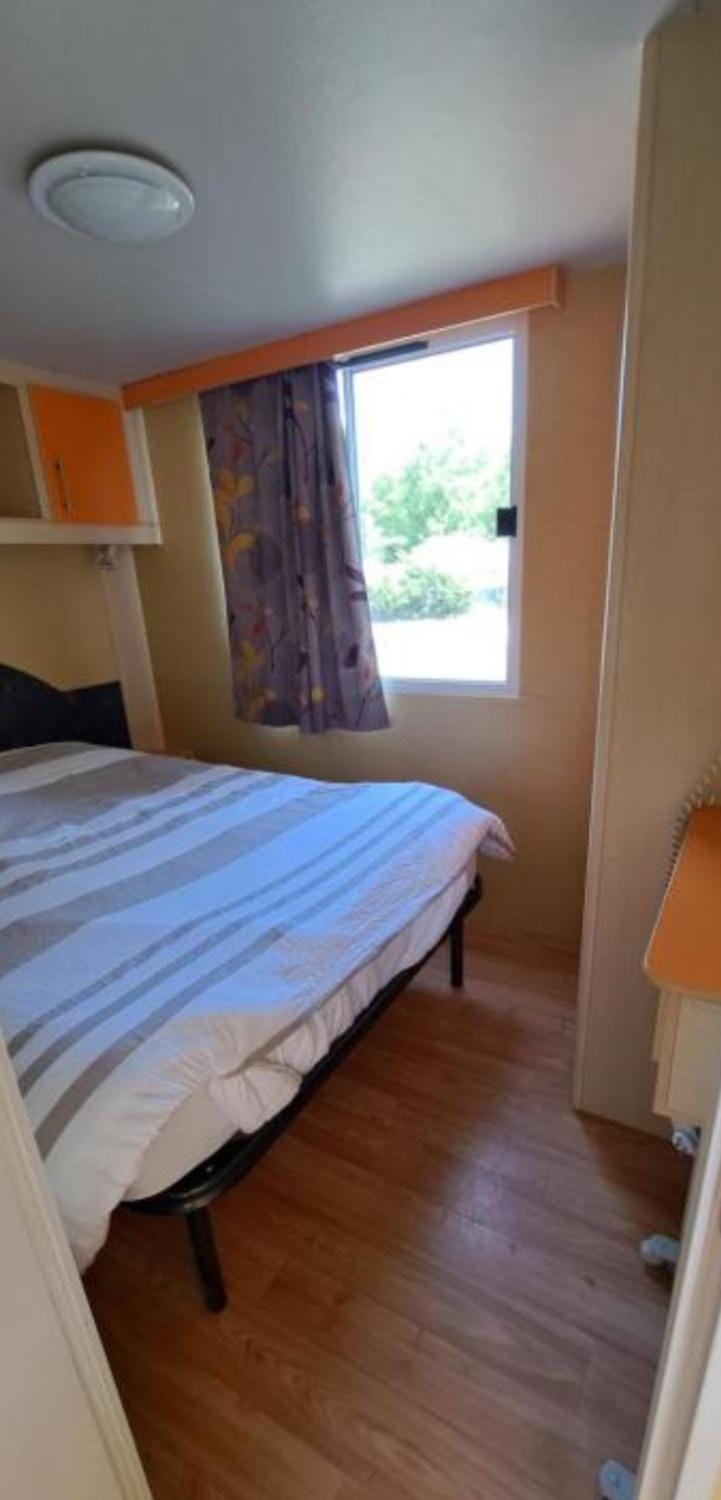 Mobil-home Familial Lozère Campground/ 
RV Resort in Occitanie