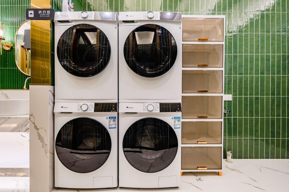 washing machine