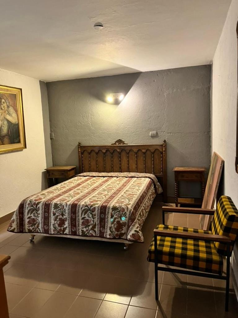 La Gregoria House in San Luis Province, Argentina