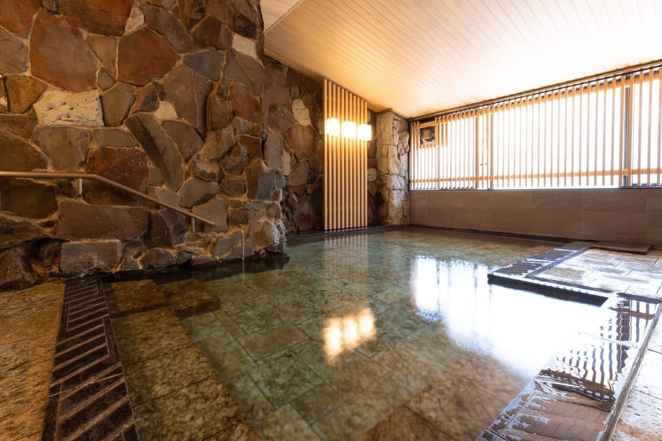 Hot Spring Bath, Public Bath