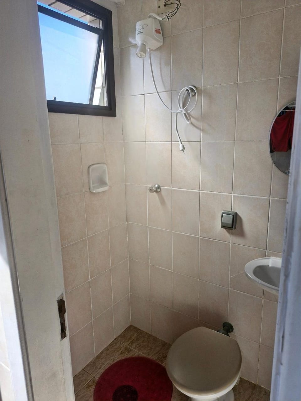 Praia e Natureza Apartment in State of São Paulo