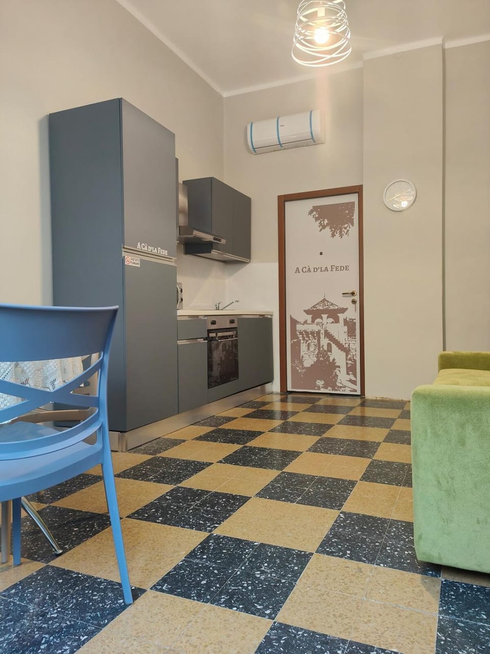 Domodossola new two-room apartment in the center Apartment in Domodossola