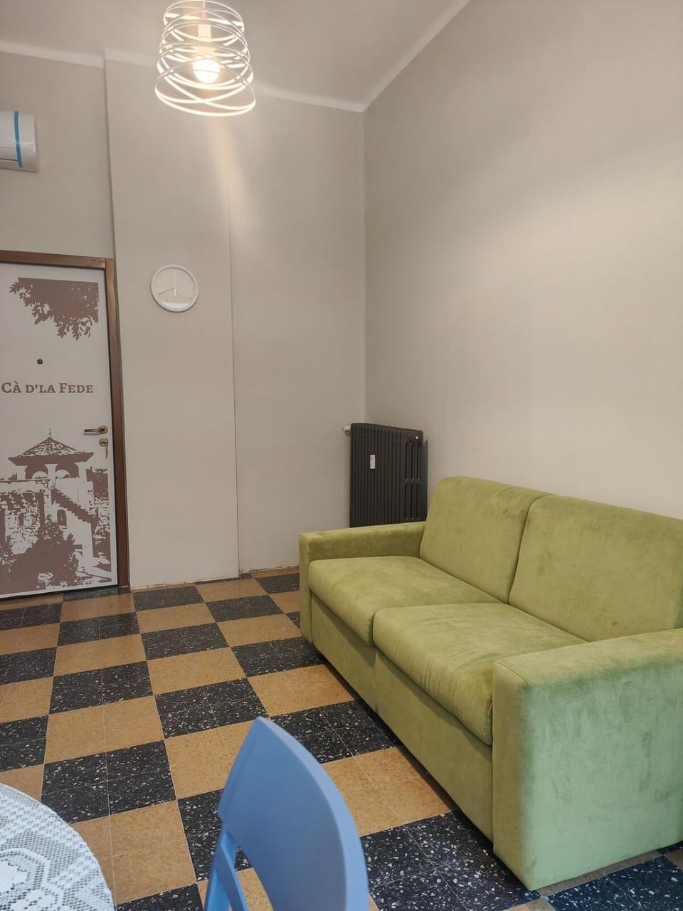 Domodossola new two-room apartment in the center Apartment in Domodossola