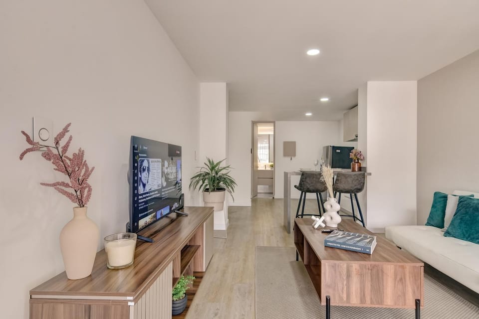 TV and multimedia, Living room