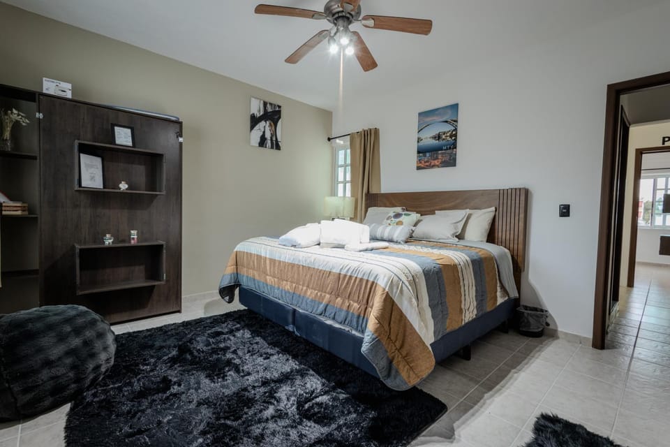 BnB rooms in downtown Cancun- Casa Sunshine Cancun Vacation rental in Cancun