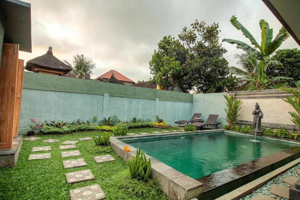 Harta Mesari Chalet in Ubud