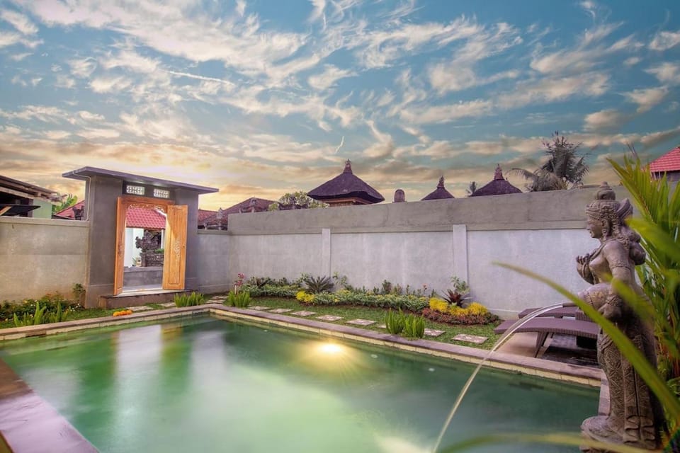 Harta Mesari Chalet in Ubud