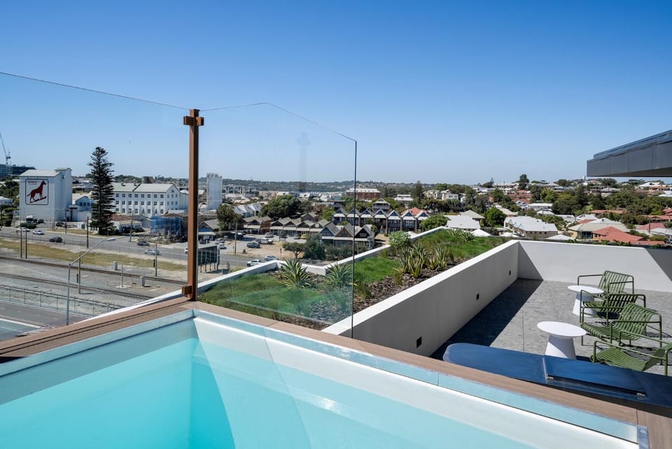 Spacious 2-Bed Apartment in North Fremantle Apartment in Perth