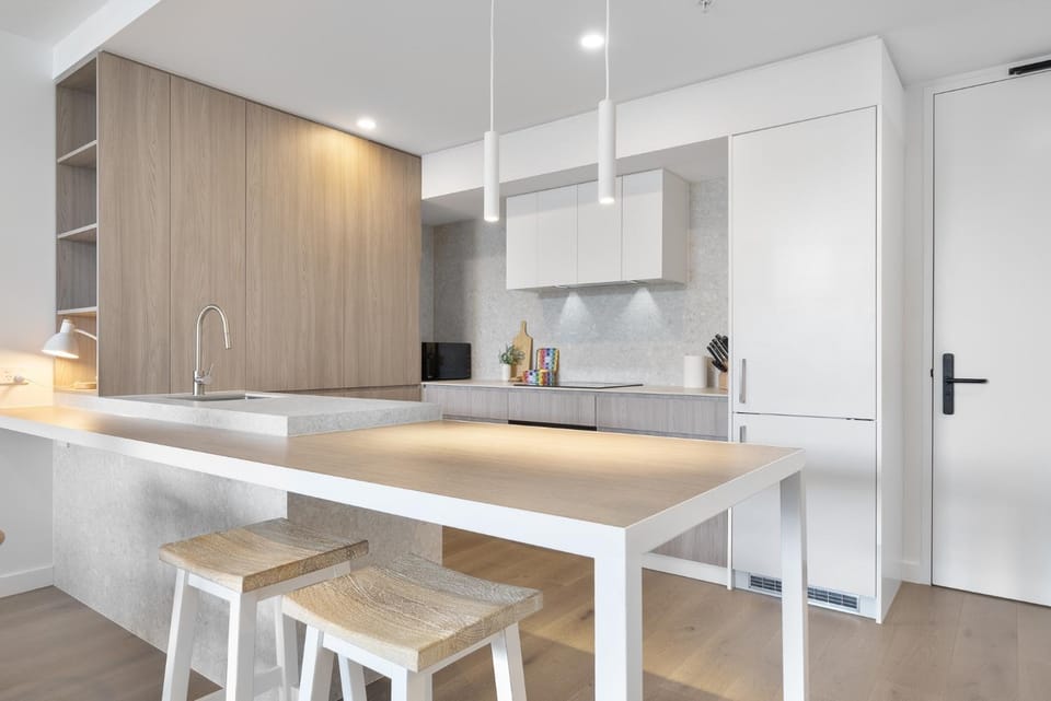 Spacious 2-Bed Apartment in North Fremantle Apartment in Perth