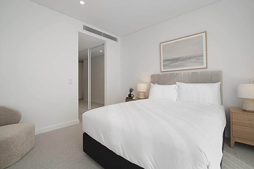 Spacious 2-Bed Apartment in North Fremantle Apartment in Perth