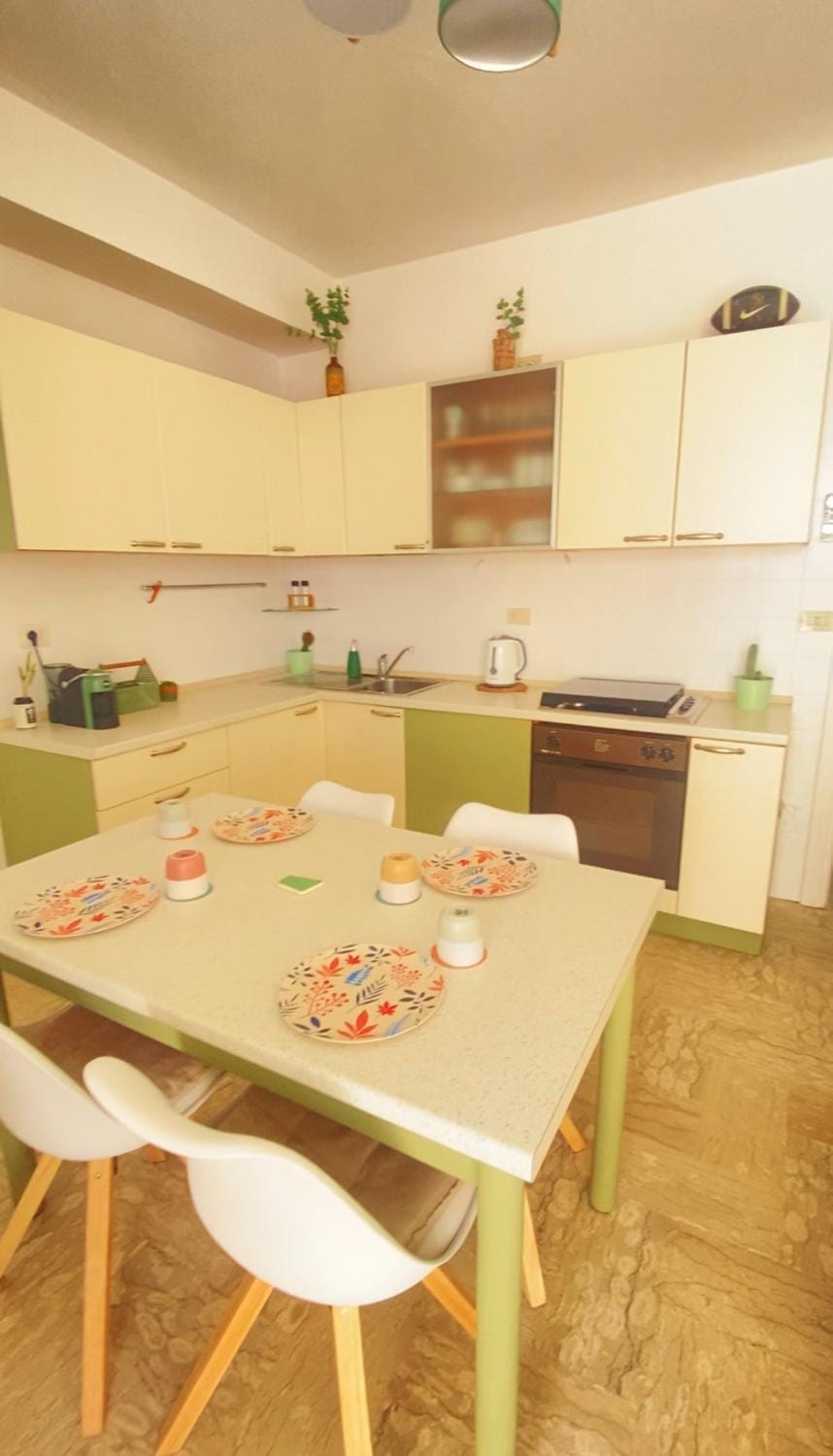 SoverHouse appartamento a Soverato Marina Apartment in Soverato