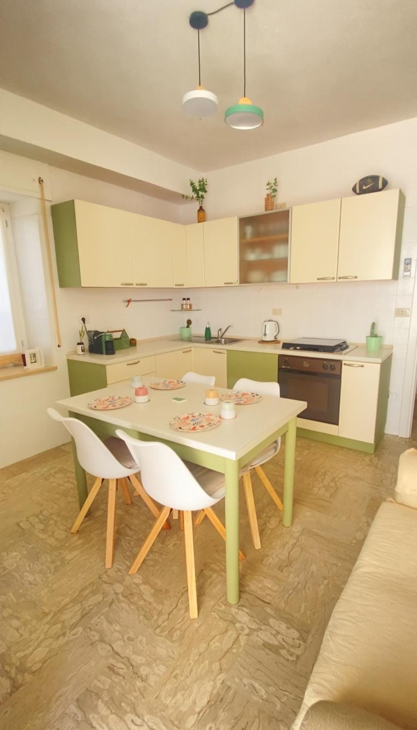 SoverHouse appartamento a Soverato Marina Apartment in Soverato