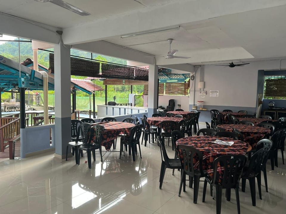 Langat Escape Nature lodge in Hulu Langat