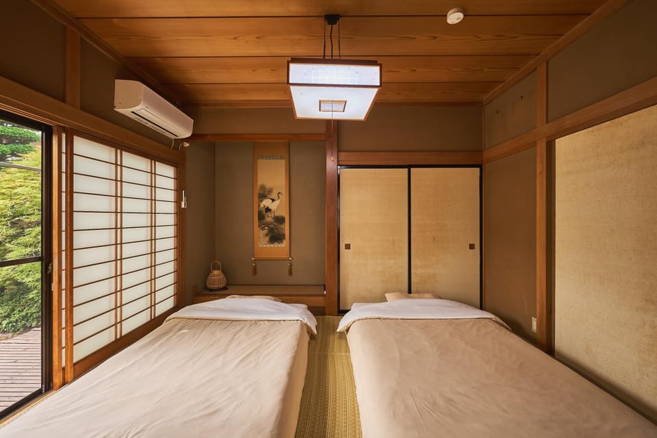 A private villa with beautiful MtFuji views, 8-minute walk to Fujisan St featuring 4 bedrooms Villa in Shizuoka Prefecture