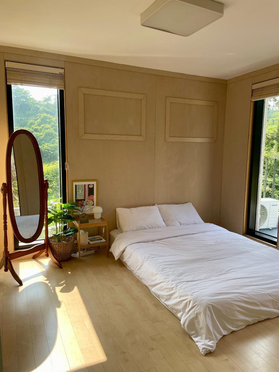 Sogil inner Forest Vacation rental in South Korea