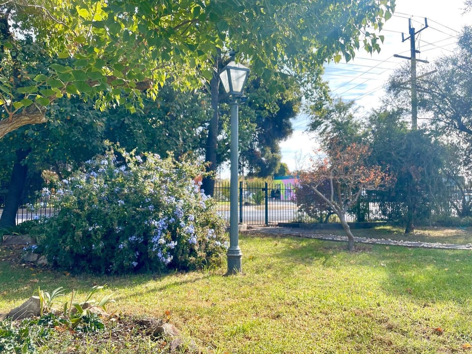 Garden, Garden view, Area and facilities