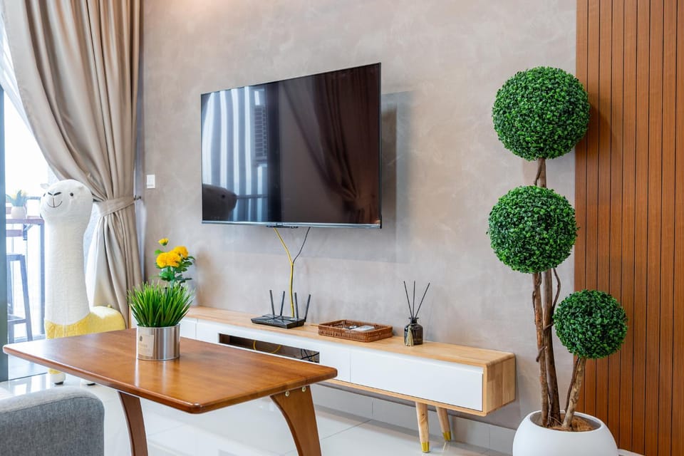 TV and multimedia, Living room