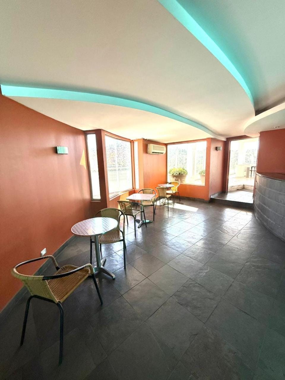 Costanera Suites Nueva de Lyon Apartment in Providencia
