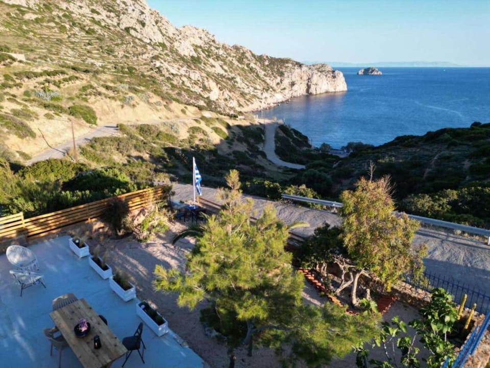 Patio, Balcony/Terrace