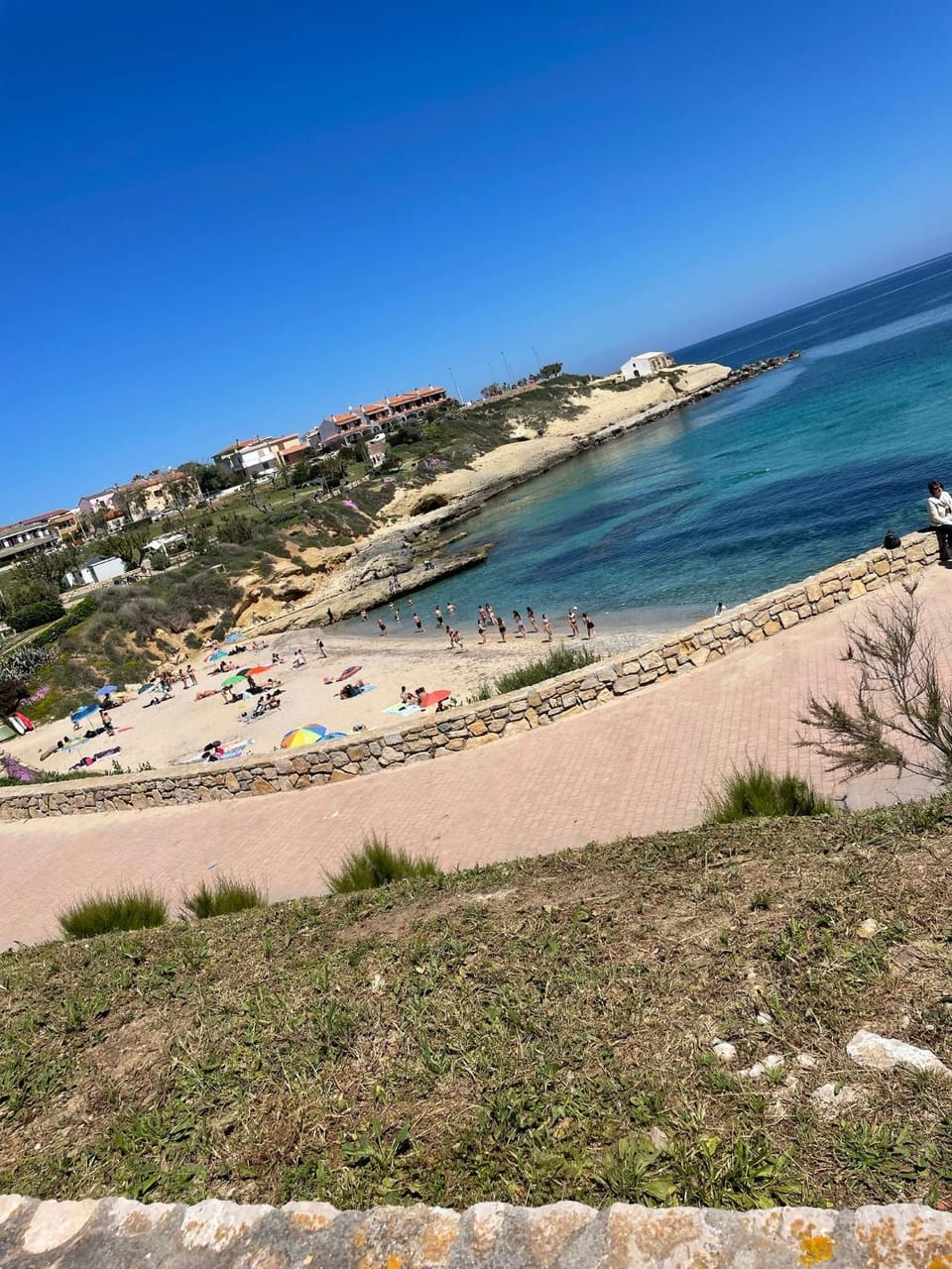 Nearby landmark, Beach