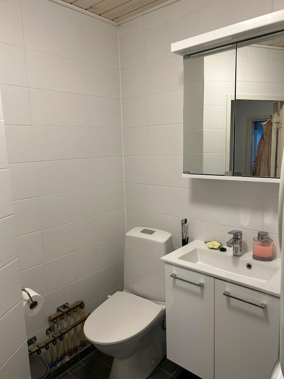 Toilet, Bathroom