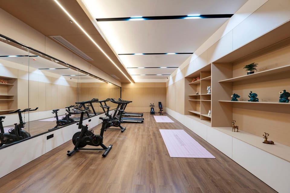 Fitness centre/facilities, Fitness centre/facilities