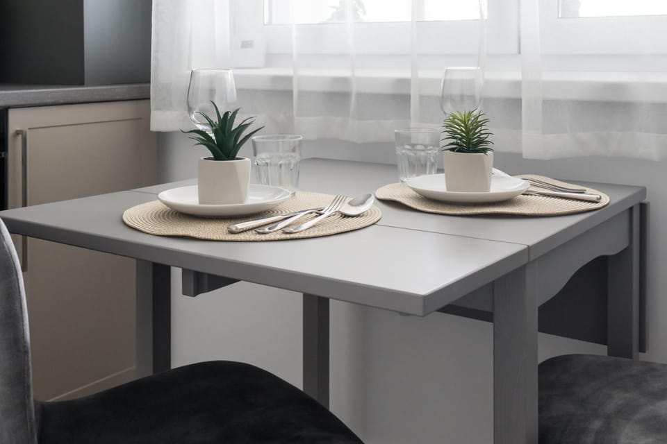 Urban Zen Elegant Apartment & Terrace & Parking Apartment in Bucharest
