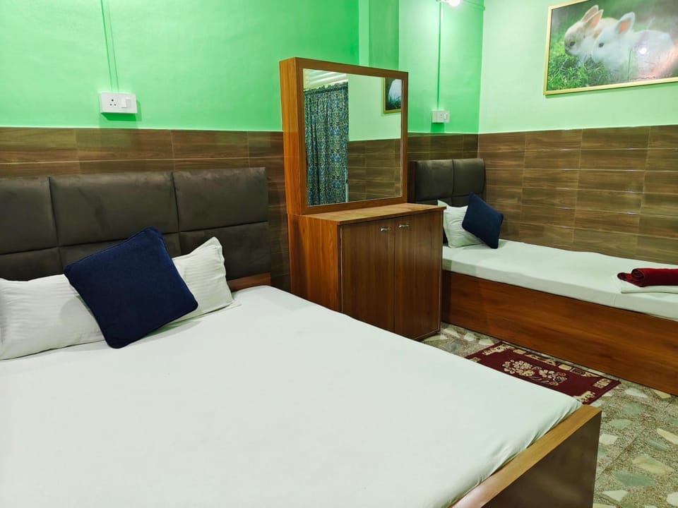 Bed