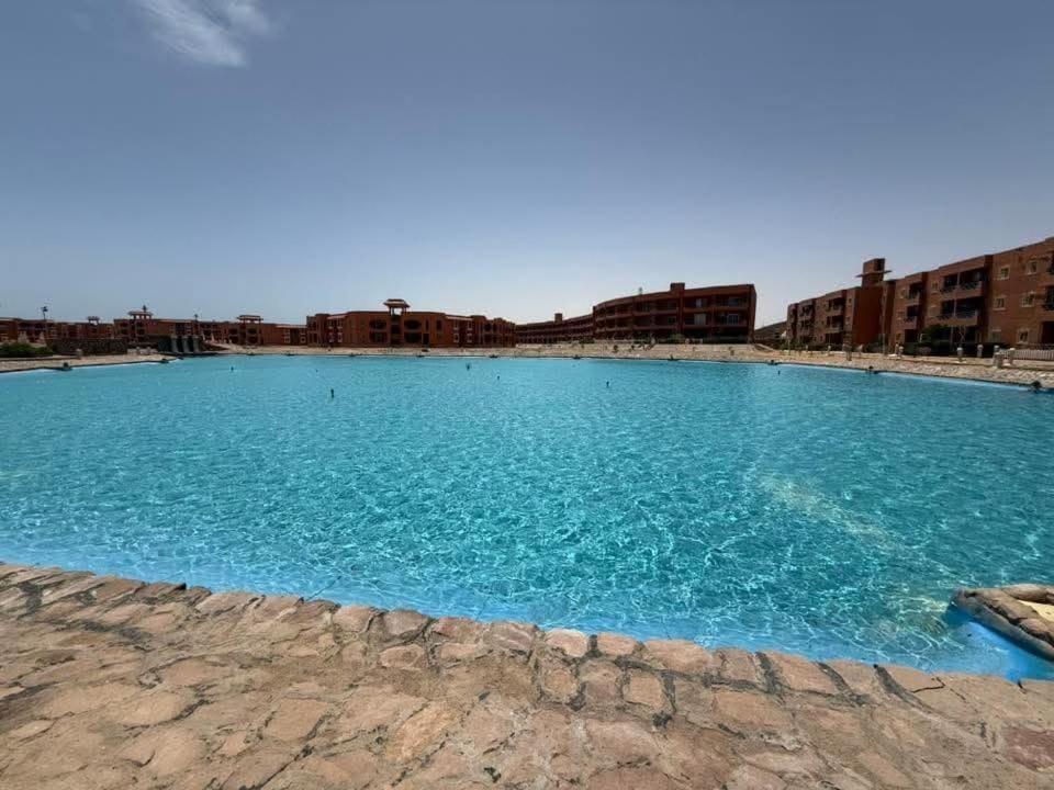 امكسيكو براديس العين السخنة Apartment in Egypt