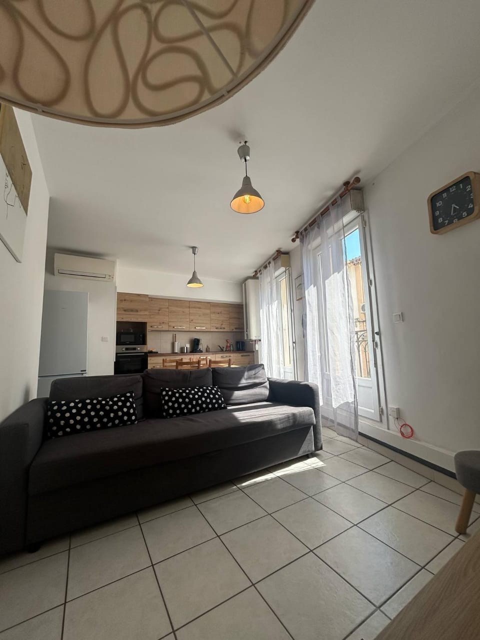 Le Marceau Apartment in Mèze
