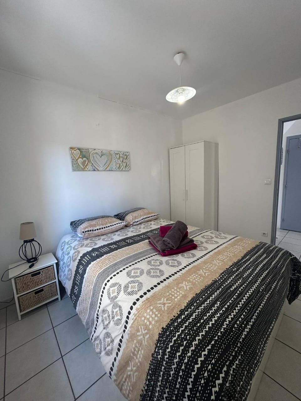Le Marceau Apartment in Mèze