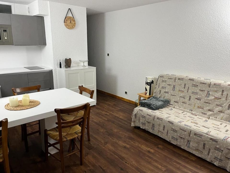 Appartement Saint Lary Soulan Apartment in Saint-Lary-Soulan