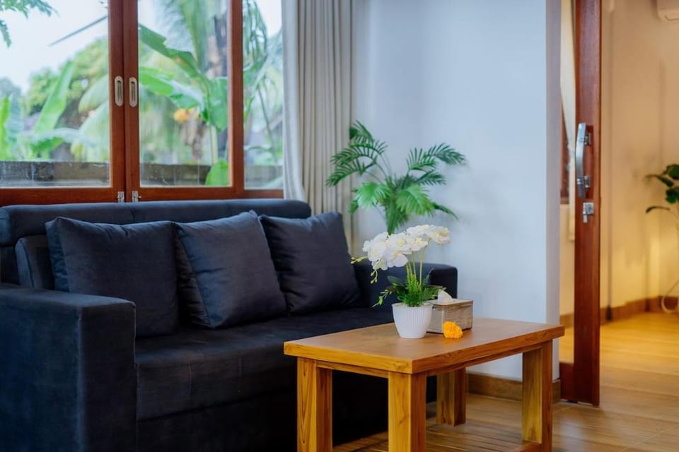 De Artha Guest House Private pool House in Ubud