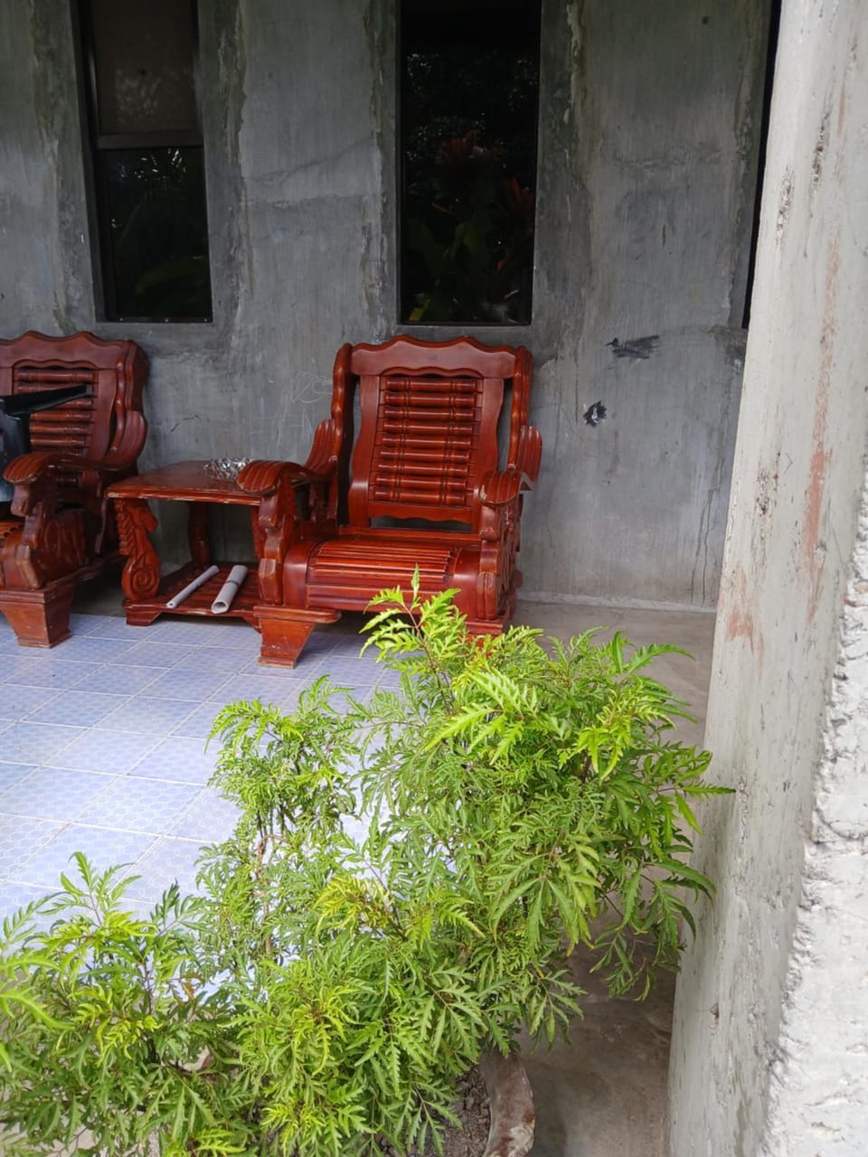 Seating area