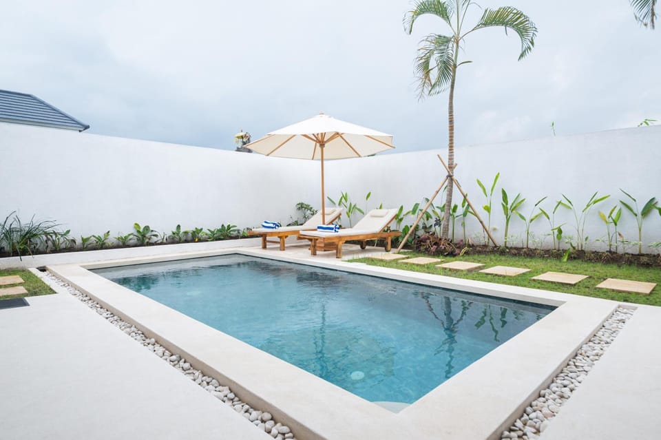 Garden, Garden view, Pool view, Swimming pool, Swimming pool, sunbed