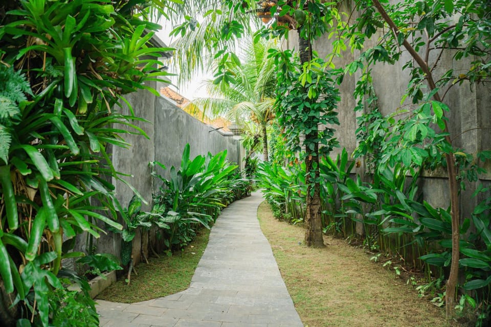 Natural landscape, Garden