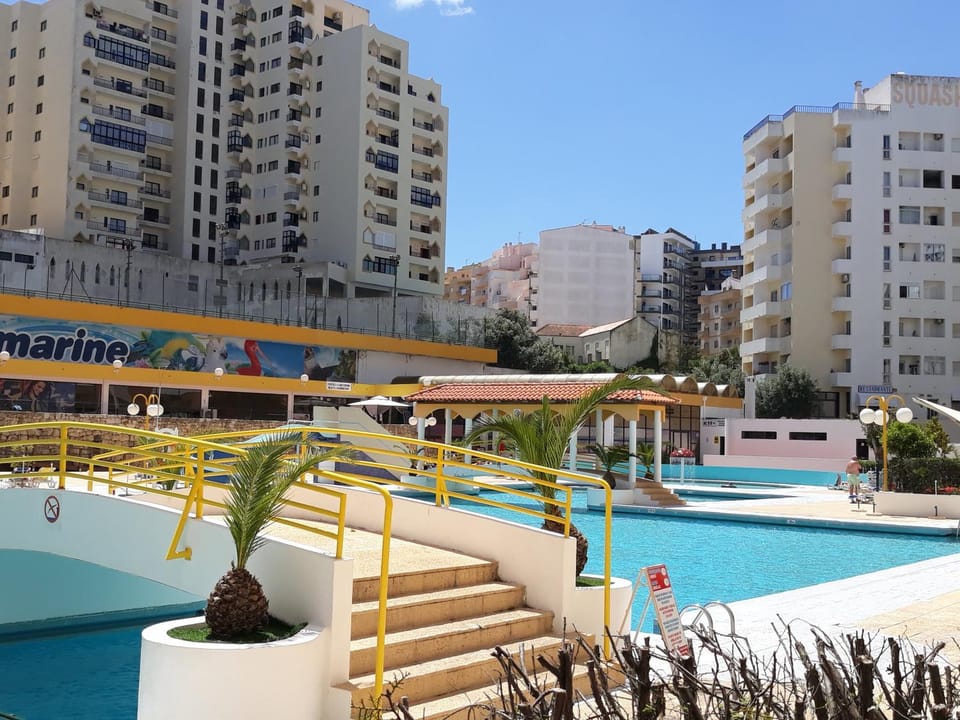 CPR SolPoente Apartment in Portimao