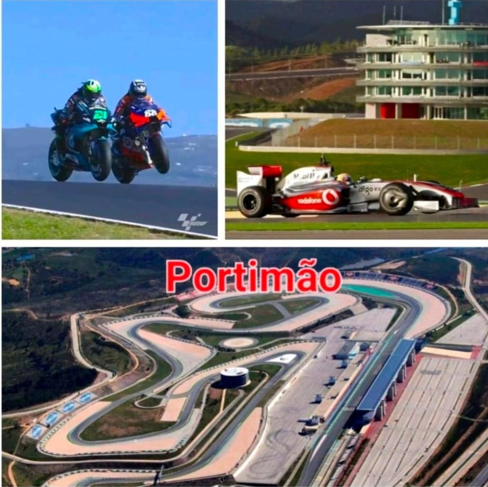 CPR SolPoente Apartment in Portimao