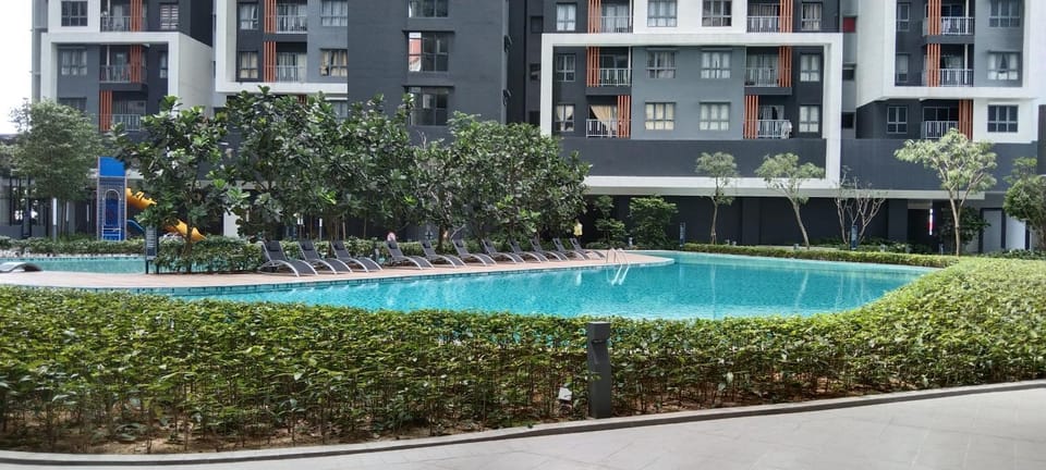 Pool view, Swimming pool, Swimming pool