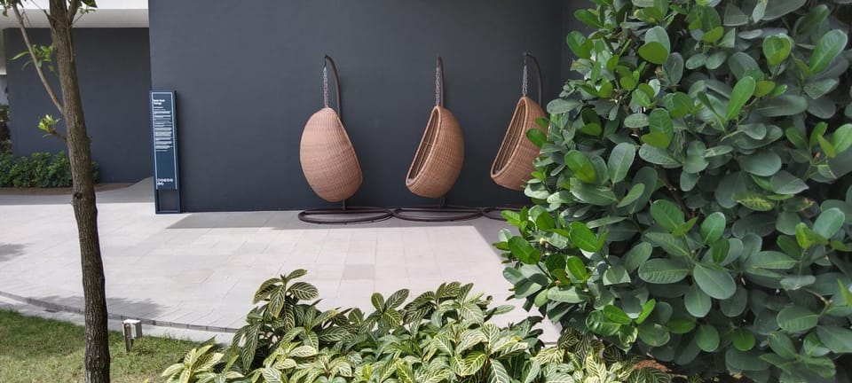 Garden, Garden view