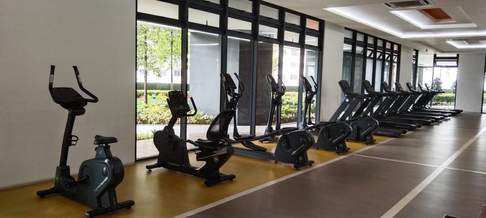 Fitness centre/facilities, Fitness centre/facilities