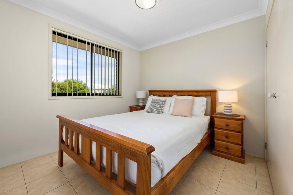The Chillhouse at Fingal Bay House in Fingal Bay