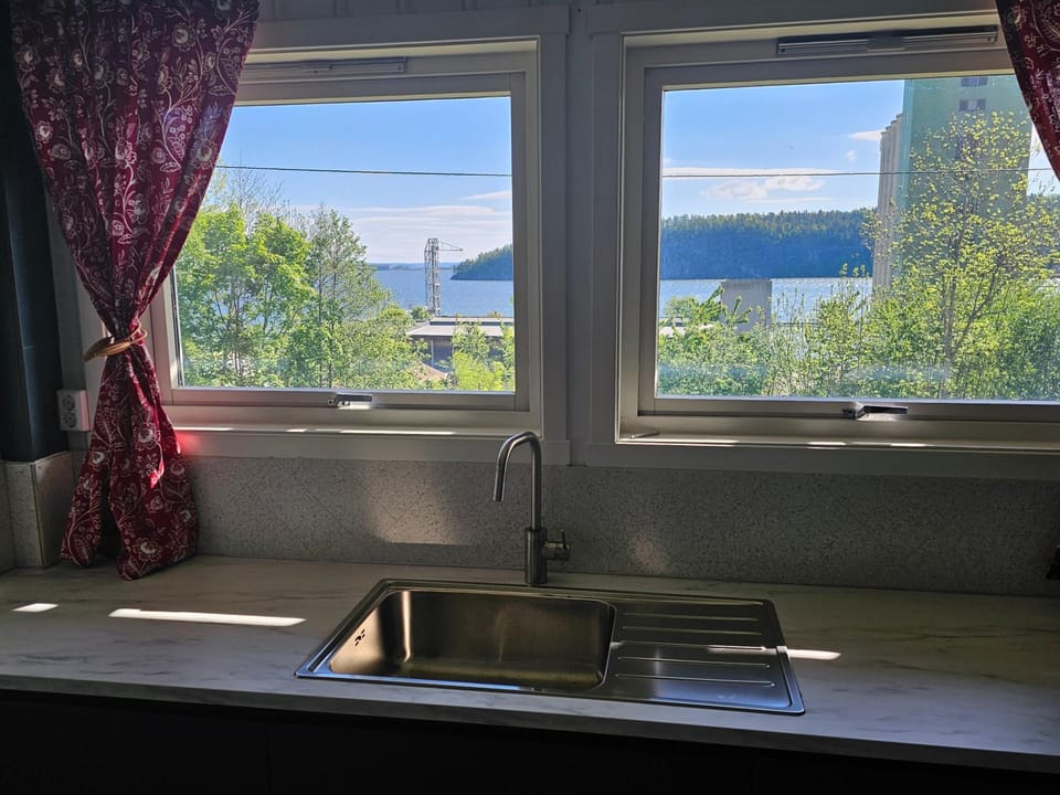 Leilighet i Holmestrand Apartment in Viken, Norway